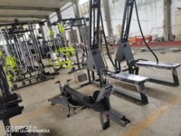 Équipement de fitness pour salle de sport en gros ASJ-C014 Corde d'entraînement de fitness Machine d'escalade à corde