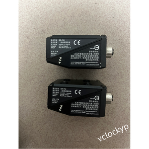 LECTOR DE CÓDIGOS DE BARRAS KEYENCE SR-751, FUNCIONAMIENTO CONFIRMADO, Usado - Product Image 4