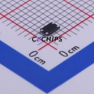 1TS028B-2400-0453-CT Tactile Switch SMD,1.9x2.8mm Switch Single Pole Single Throw Oval Button 2.4N Vertical Mount - Product Image 2