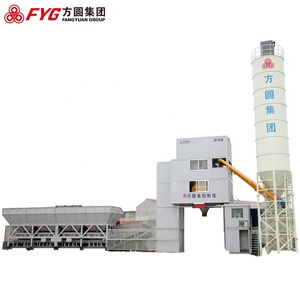 Quy mô lớn TRỘN BÊ TÔNG trạm trộn đặc điểm kỹ thuật nhà máy - Product Image 3