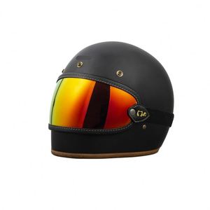 Gafas de Sol Retro para Motocross, Gafas de Sol de Cara Completa para Deportes al Aire Libre, a Prueba de Viento, Anti Arena - Product Image 6