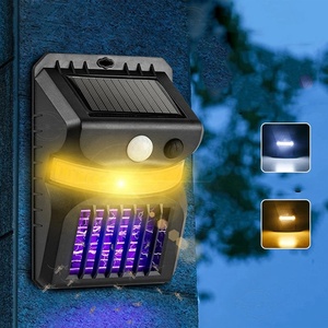 SAIJZEK. Meilleure vente, <span class=keywords><strong>jardin</strong></span> extérieur, énergie solaire professionnelle, <span class=keywords><strong>anti</strong></span>-<span class=keywords><strong>moustique</strong></span>, lampe led <span class=keywords><strong>anti</strong></span>-insectes, piège à moustiques - Product Image 1