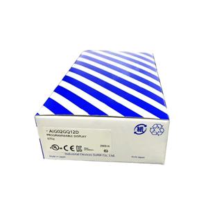 Pantalla programable original AIG02GQ12D Aig02gq12d - Product Image 1