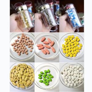 Cápsulas Herbales de Apoyo Digestivo para Adultos, Venta Caliente, OEM/ODM, Marca Privada, Pepsina Natural, No Apto para Mujeres Embarazadas - Product Image 5