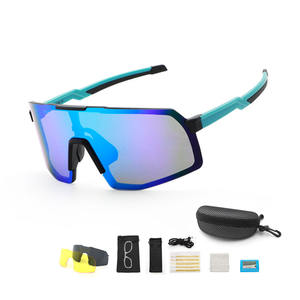Logotipo personalizado Marco grande Ciclismo Deportes al aire libre Gafas <span class=keywords><strong>de</strong></span> <span class=keywords><strong>sol</strong></span> Unisex <span class=keywords><strong>Sutro</strong></span> Gafas <span class=keywords><strong>de</strong></span> <span class=keywords><strong>sol</strong></span> Deportes Gafas Fabricante Proveedor - Product Image 2