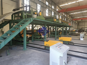 Línea de producción de paneles sándwich, máquina de fabricación de paneles de pared Eps, hecha en China - Product Image 6