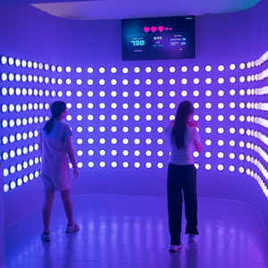Juego Interactivo de Obstáculos para Team Building Pixfi Games: Sala de Juegos, Arena, Botón de Luz LED Interactivo, Matriz LED de Juego Activo - Product Image 5