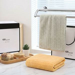 Wholesale Premium 2 Pack Towel Gift <b>Box</b> Set Elegant Super Soft Quick DryingTowel Set OEM/ODM Factory Price Fast Shipping - Product Image 6
