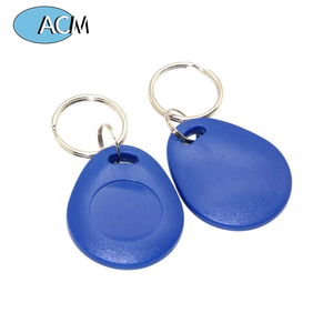 ספק מוצרים חדשים 125 קילו-הרץ 13.56 מגה-הרץ ABS <span class=keywords><strong>RFID</strong></span> מחזיק מפתחות בקרת גישה נוכחות תג <span class=keywords><strong>RFID</strong></span> מלון מחזיק מפתחות <span class=keywords><strong>RFID</strong></span> קל משקל - Product Image 5