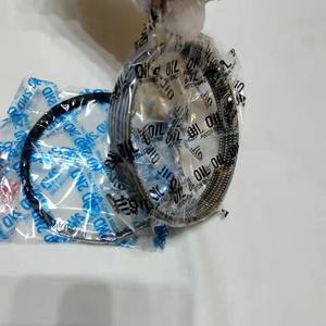 4d34 поршневое кольцо для mitsubishi 4d34 набор поршневых колец двигателя Me997240 33950 - Product Image 3