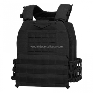 <span class=keywords><strong>Gilet</strong></span> tactique Vanda Olive Green Nylon Heavy-Duty respirant MK, 3,1 lb, logo personnalisable - Product Image 5