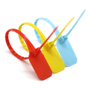 Sello <span class=keywords><strong>de</strong></span> Seguridad <span class=keywords><strong>de</strong></span> Plástico PP+PE con Marcado Láser y Resistencia a la Tracción 424N para <span class=keywords><strong>Seguimiento</strong></span> <span class=keywords><strong>de</strong></span> Medidores y Válvulas - Product Image 6