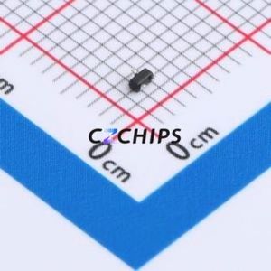 ทรานซิสเตอร์ดิจิตอล SC-75 DTC124XET1G ดั้งเดิมและใหม่เอี่ยม (SOT-416) - Product Image 2