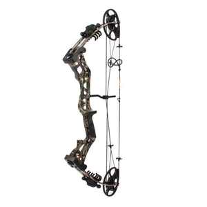 Bắn cung Ks11 người mới bắt đầu của Composite Bow 15-45 pounds kéo trọng lượng RH Bow chụp Thanh Niên Composite Bow - Product Image 2