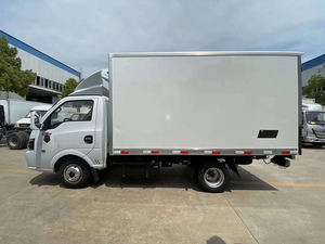 Nuovo <span class=keywords><strong>Camion</strong></span> Frigorifero Diesel 3 Tonnellate con Telaio Dongfeng 4*2 e Trasmissione Manuale <span class=keywords><strong>in</strong></span> <span class=keywords><strong>Vendita</strong></span> - Product Image 4