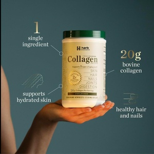 Produits de beauté en marque blanche OEM/ODM : Complément de collagène pour femmes enceintes favorisant la croissance des cheveux, l'élasticité de la peau et la santé des ongles - Product Image 4
