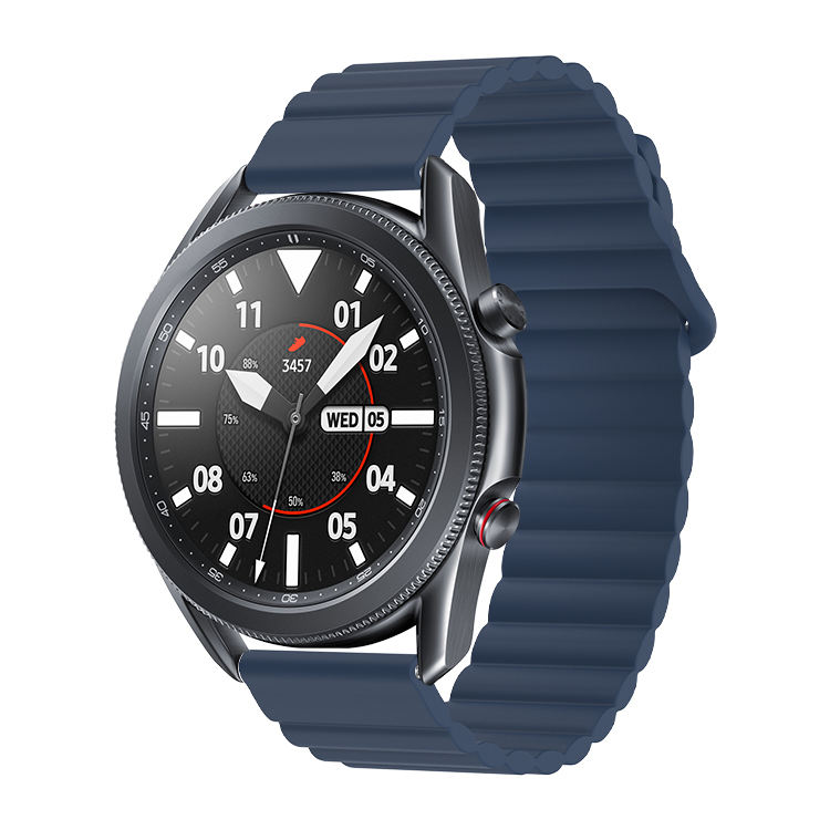 สีน้ำเงินเที่ยงคืน