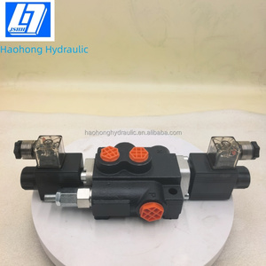 Z50-A-ES3-12/24VDC-G Hydraulische, Magnetbetätigte Wegeventile - Product Image 6