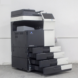 Reoep Đen Photocopy Bizhub Máy Konica Máy in màu multifuncion Konica Minolta màu cho bh224 284 364 454 554 654 754 - Product Image 1