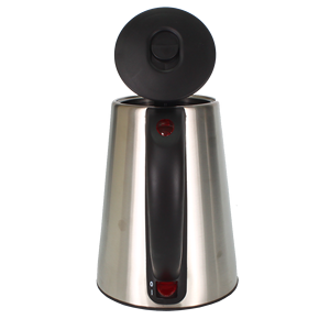 Bouilloire Électrique Portable en Acier Inoxydable 1L avec Arrêt Automatique et Protection Anti-Ébullition à Sec pour Cuisine, Extérieur, Hôtel et Usage Domestique - Product Image 5