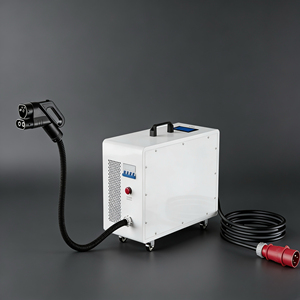 Estación de Carga Portátil para Vehículos Eléctricos Shipstrive de 30kW, Cargador Rápido y Conveniente de Alta Potencia para Autos Eléctricos, Venta al Por Mayor de Fábrica - Product Image 5