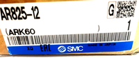 PLC Yeni SMS AR825-12 Pilot Regülatör ARK60 AR82512 Garantili Ürün
