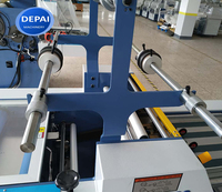 SFML-720 Semi-Auto Vinyle Industriel Chaud Plastifieuse Manuel Machine à Plastifier à Froid Pour Les Feuilles De Papier