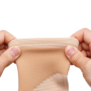 Hot Bán 4-Cách Căng Đàn Hồi Khuỷu Tay Tay Tay Áo Non-Slip Nén Cú Đúp Đầu Gối Cho Mùa Xuân Mềm Bảo Vệ Hỗ Trợ - Product Image 2