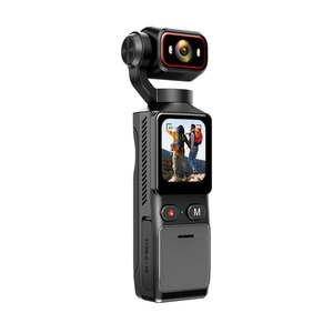 กล้องแอคชั่น L19 <span class=keywords><strong>True</strong></span> 6-Axis Gyro ป้องกันการสั่นไหว ความละเอียด 4K 48MP พร้อม WiFi และระบบมองเห็นในที่มืด 160 องศา °   เลนส์มุมกว้าง - Product Image 1