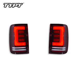 Nuevos Conjuntos de Luces Traseras TYPY para Volkswagen Amarok 2008-2020, Conversión de Señales de Giro Secuenciales LED - Product Image 3