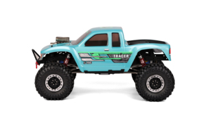 RGT EX86180-FOC 1/10 Rock Crawler Truck Tracer Hobby Grade RC Car 4x4 Metal Remote Control Off-Road Climbing Toy Mode - Product Image 3