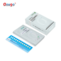 Kits de blanqueamiento dental profesional Higiene bucal Cuidado dental Tiras blanqueadoras blancas brillantes Menta Otros accesorios para blanqueamiento dental