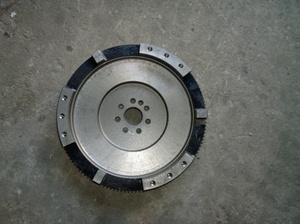 อะไหล่รถตักในเครื่องยนต์ดีเซล SP111746 4RG1.040100-1 อะไหล่ฟลายวีล โรงงานผลิตอะไหล่เครื่องจักรก่อสร้างโดยตรง - Product Image 4