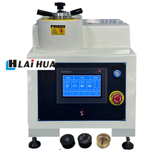 Prensa de Montaje de Muestras Metalográficas Totalmente Automática de Alta Eficiencia para <span class=keywords><strong>2</strong></span> Muestras a la Vez, Máquina de Incrustación en Caliente para Metalografía - Product Image 5