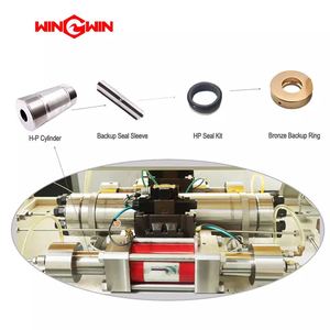 JTS Bộ Gioăng Pít Tông Cắt Bằng Tia Nước Phụ Tùng Máy Phun Nước Phụ Tùng Pít Tông Thủy Lực - Product Image 3