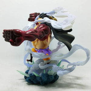 20CM <span class=keywords><strong>Snake</strong></span> <span class=keywords><strong>Man</strong></span> Gear Quatrième zéro Ver. <span class=keywords><strong>Luffy</strong></span> Anime Action Figure Collection Modèle Jouet - Product Image 5