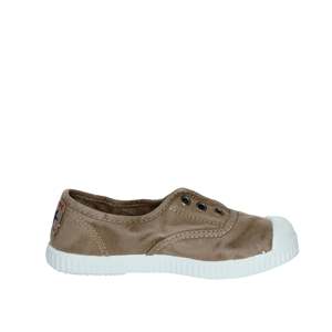 รองเท้าผ้าใบเด็ก Cienta สีเทา สไตล์อินเทรนด์ - Product Image 4