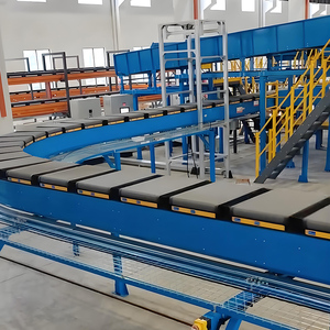 Truelisort Parcel Sorting Flexible Loop Cross Belt <strong>Sorter</strong> For Diverse Package Types - Product Image 4