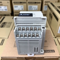 Controlador Lógico Programable (PLC) Mitsubishi FX3SA-10MR-CM, Comunicación RS485, 110-240V, 6/4 E/S, Dispositivo de Automatización y Programación PLC