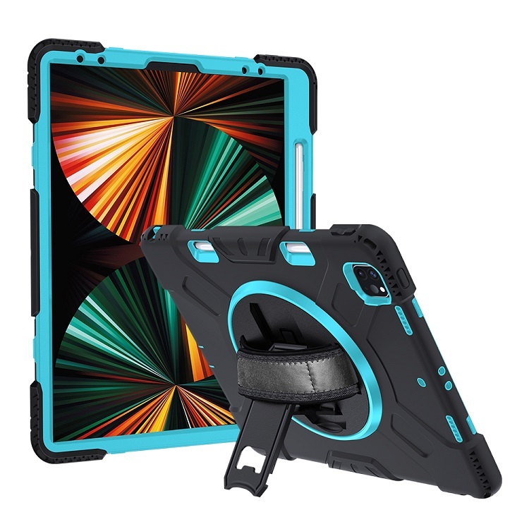 Noir + Cyan