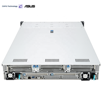 Serveur IA HPC RS720A-E13-RS24U 2U double processeur AMD EPYC 9005, 24 RDIMM, 24 NVMe, 8 PCIe 5.0, 2 OCP 3.0, TDP 400W