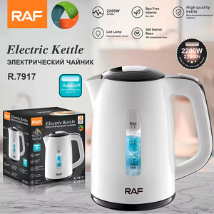 Visual Water Level Kettle Household Thickened Constant Temperature Boiling Intelligent Power-off Large Capacity Kettle - Product Image 3