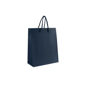 Wholesale supplier custom fashion shape personalized luxury brilliant, jewel printed paper shopping bags with your own logo/