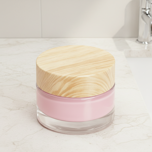 2025 New Vegan Deluxe Balm With Panthenol <strong>Biotin</strong> Peptides For Lash Lift Brow Lamination - Product Image 1