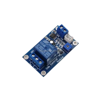 XH-M131 Modul Relai Kontrol Cahaya Fotoresistor Sakelar Kontrol Otomatis Kecerahan Papan Relai Sensor Cahaya DC