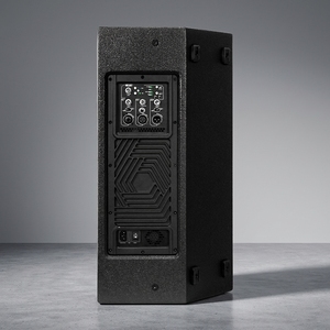 Speaker Aktif Leon Audio 15 Inch Full Range Kayu 2000W Kelas D DSP Powered Stage Monitor