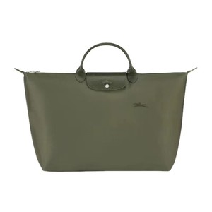 Bolso Tote de Asa Corta para Mujer, Cierre de Cordón, Nuevo, Gran Capacidad, Bolso de Viaje Impermeable, Bolso Tote Informal Plegable - Product Image 5