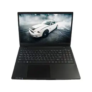 Ordinateur portable Offre Spéciale 15.6 pouces HD Ultra mince Notebook 256GB Dual Core Wins11 Ordinateur portable avec le prix le plus bas Ordinateur portable - Product Image 1