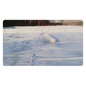 Tissu non tissé ChongYan 15g-300gsm à prix abordable, emballage en géotextile, tissu non tissé personnalisé pour emballage - Product Image 1