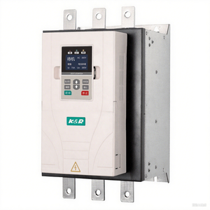 Arrancador suave electrónico de motor de inducción de 350 kW en línea fabricado por Nameless Company - Product Image 1
